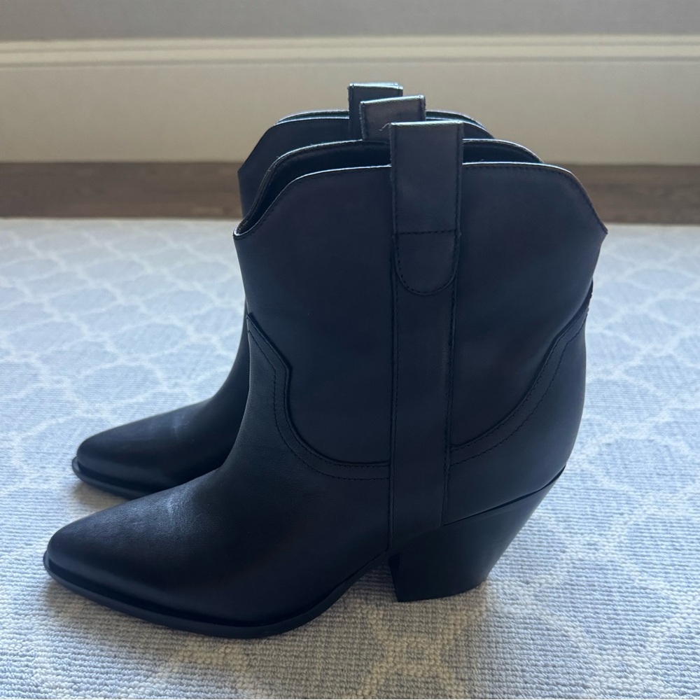 Marc Fisher Marlie Western Boot